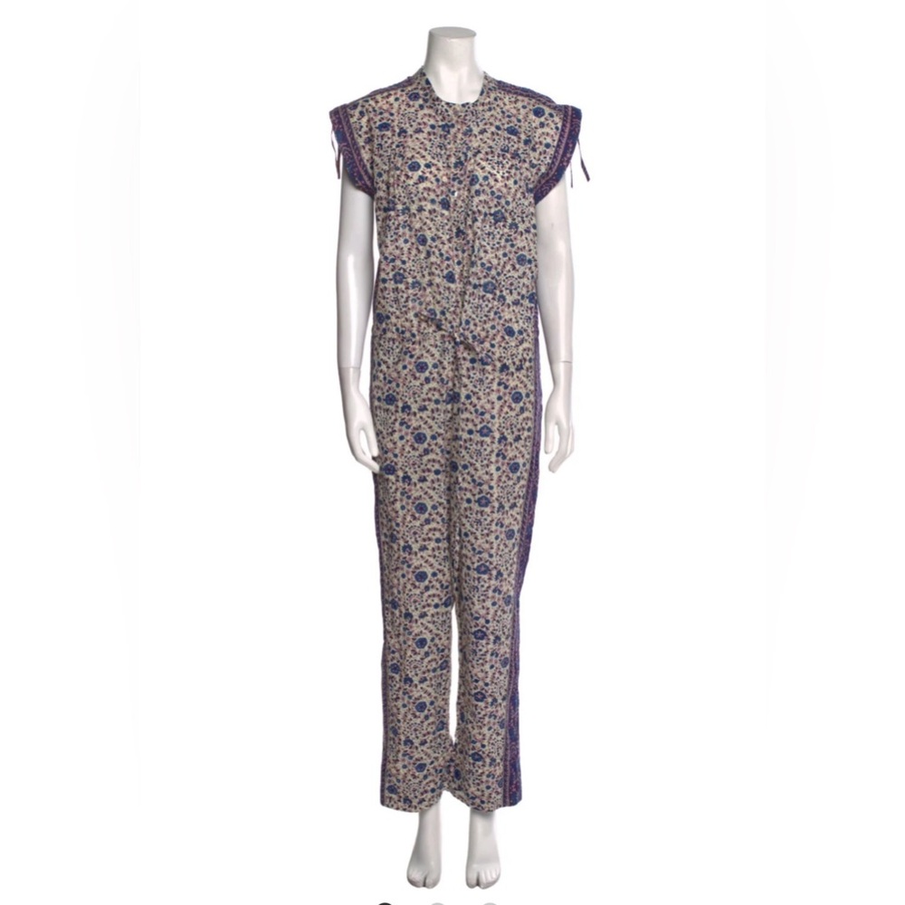Matta jump suit